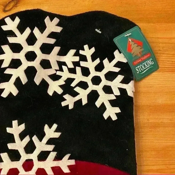 New! Snowman ⛄️ Stocking - Picture 3 of 6